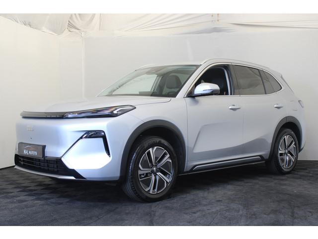Geely Starray EM-i