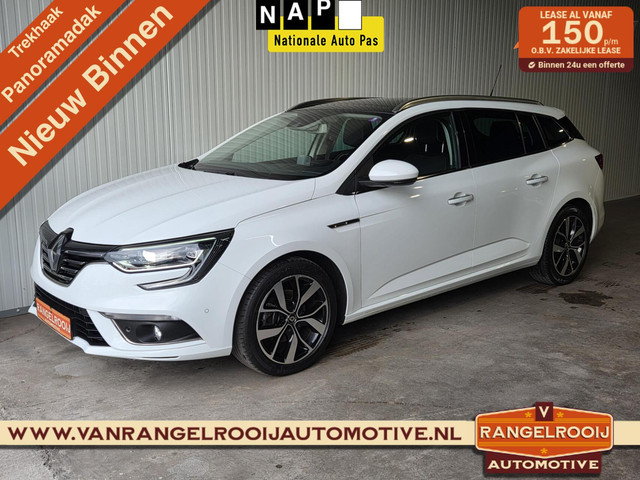 Renault Megane 2019 Benzine