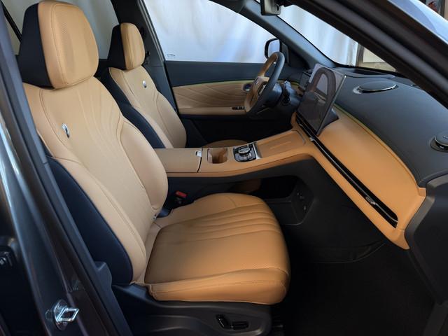 Geely Starray EM-i