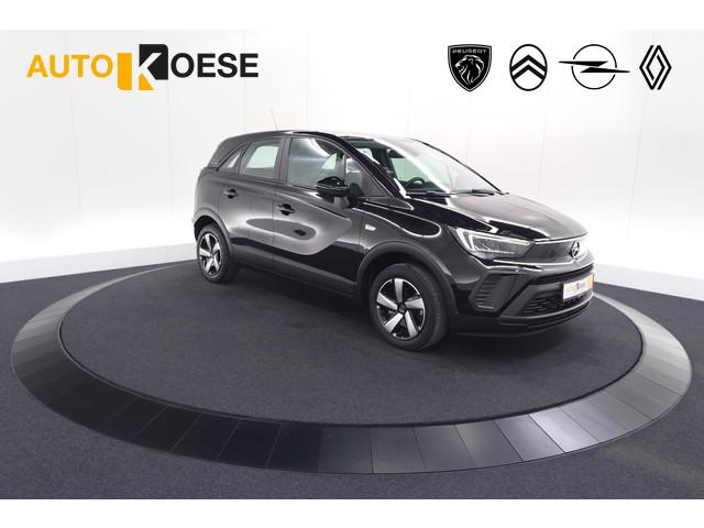 Opel Crossland 2021 Benzine
