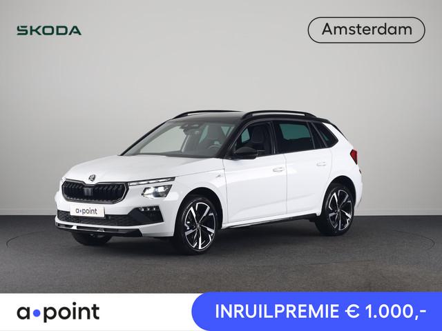 Skoda Kamiq 2026 Benzine