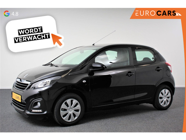 Peugeot 108 2021 Benzine