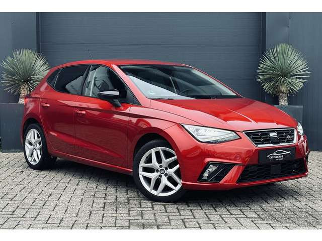Seat Ibiza 2019 Benzine