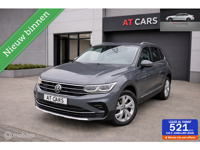 Volkswagen Tiguan 2022 Hybride