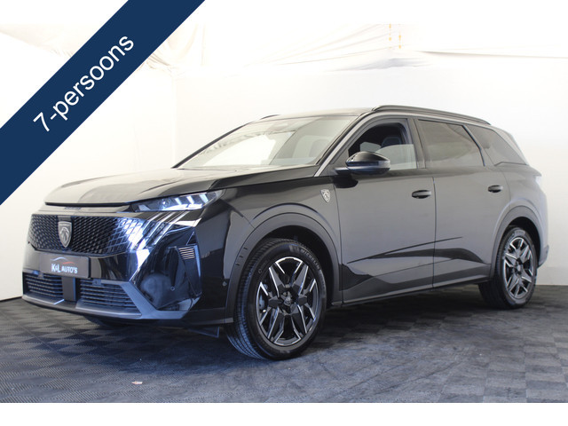 Peugeot 5008 2024 Hybride