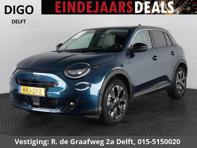 Fiat 600 2025 Benzine