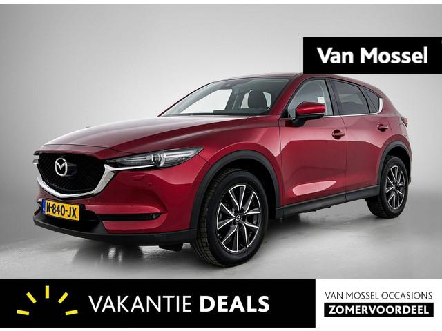 Mazda CX-5 2017 Benzine