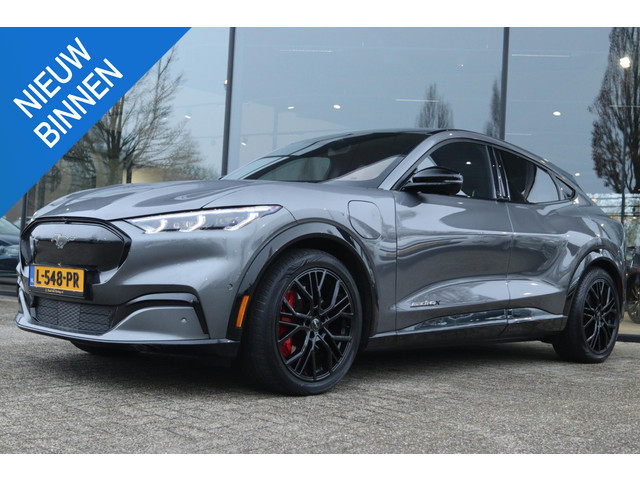 Ford Mustang Mach-E 2021 Elektrisch