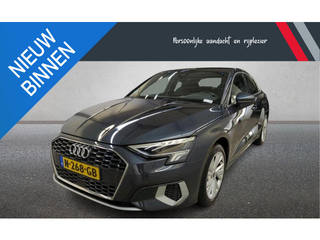 Audi A3 2021 Benzine