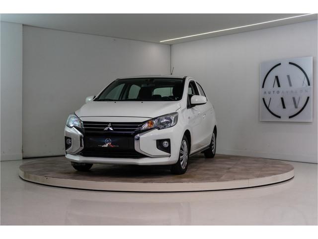 Mitsubishi Space Star 2021 Benzine