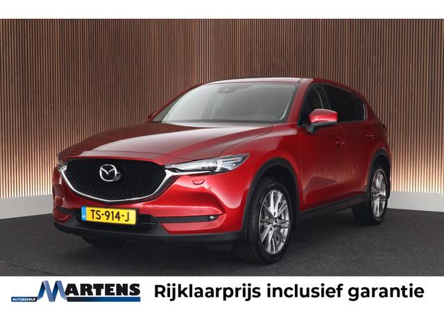Mazda CX-5 2018 Benzine