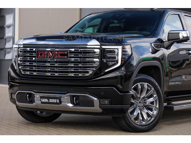 GMC Sierra