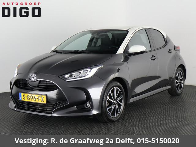 Toyota Yaris 2021 Benzine