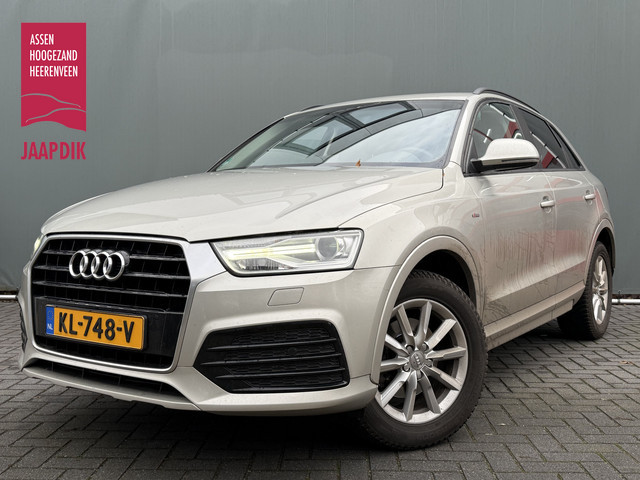 Audi Q3 2016 Benzine