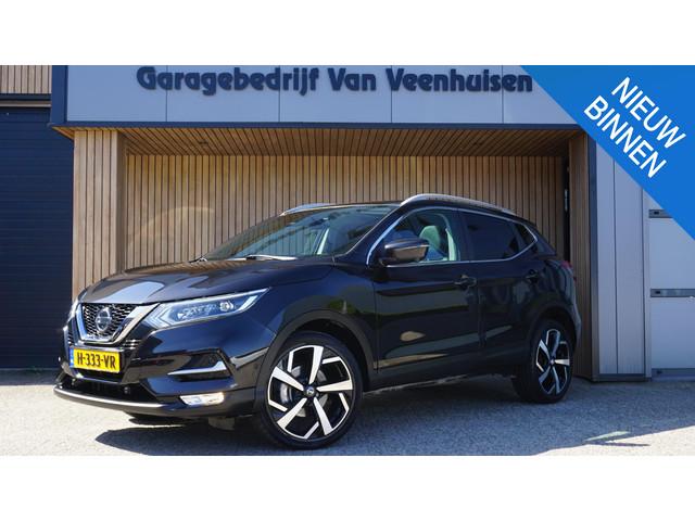 Nissan Qashqai 2020 Benzine