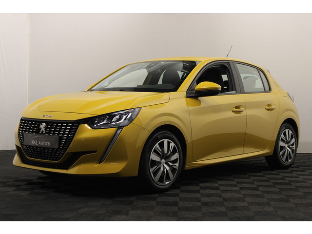 Peugeot 208 2020 Benzine