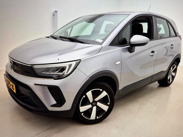 Opel Crossland 2021 Benzine