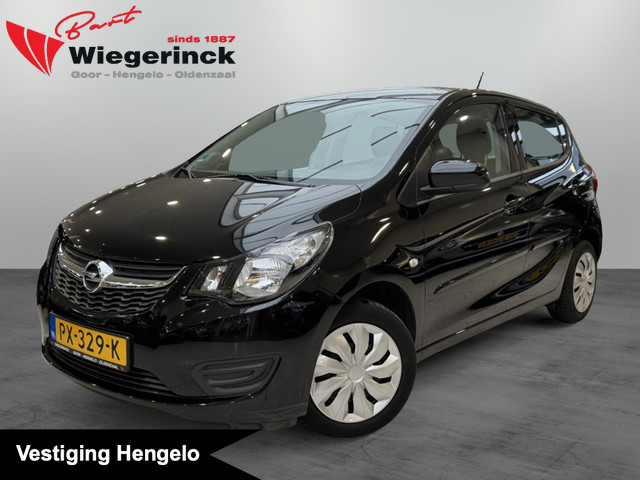 Opel Karl 2017 Benzine