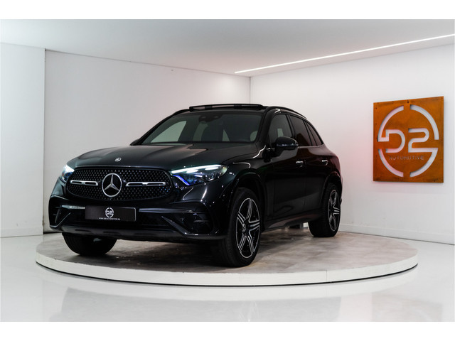 Mercedes-Benz GLC 2023 Hybride