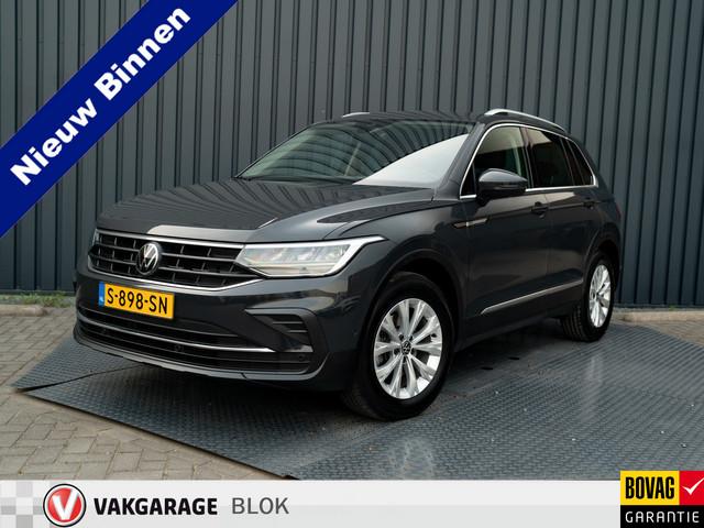 Volkswagen Tiguan 2023 Benzine
