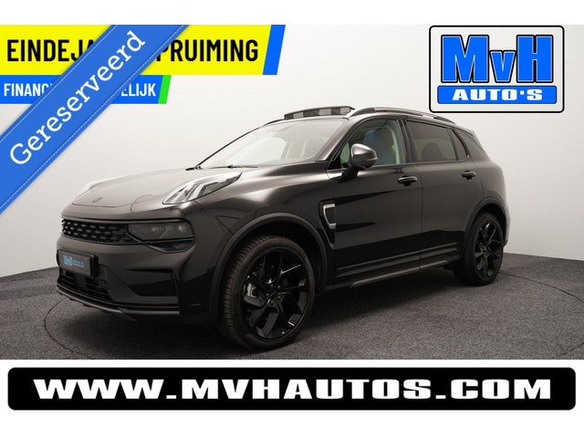 Lynk & Co 01 2021 Hybride