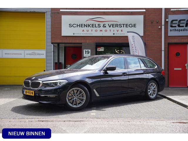 BMW 5 Serie 2019 Benzine