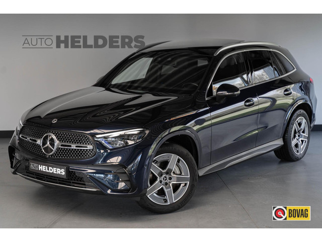 Mercedes-Benz GLC 2023 Hybride