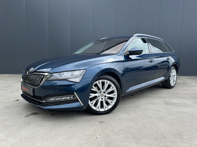 Skoda Superb 2022 Hybride