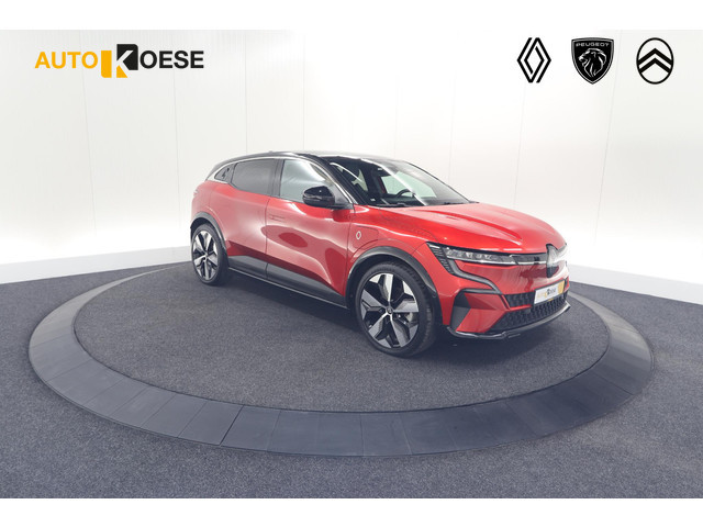 Renault Megane 2023 Elektrisch