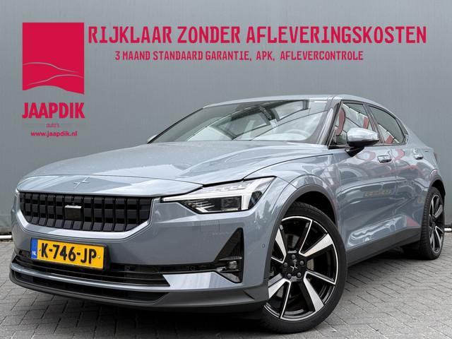 Polestar 2 2020 Elektrisch