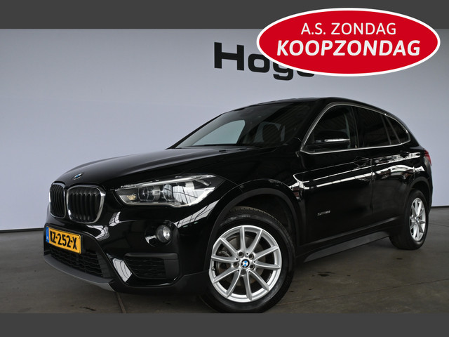 BMW X1 2017 Benzine