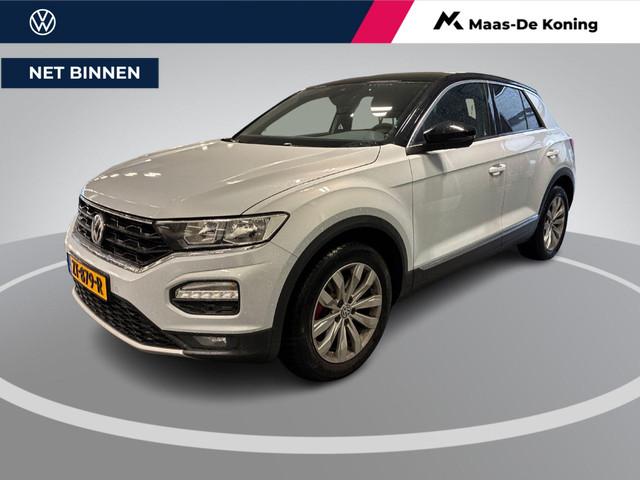 Volkswagen T-Roc 2019 Benzine