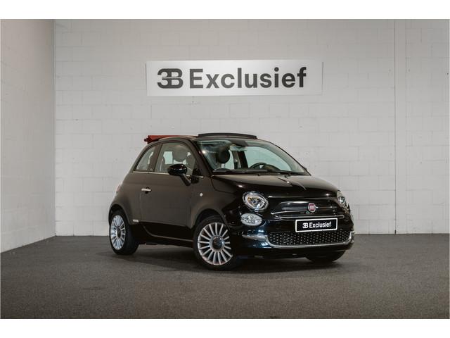 Fiat 500 2018 Benzine