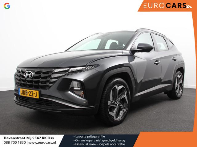 Hyundai Tucson 2021 Hybride