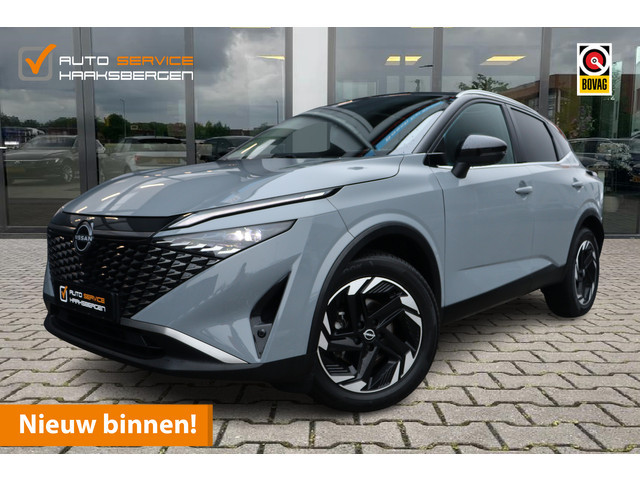 Nissan Qashqai 2025 Benzine