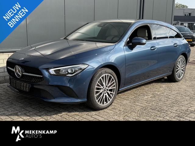 Mercedes-Benz CLA-Klasse 2023 Hybride