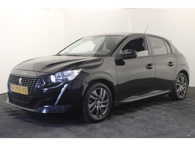 Peugeot 208 2022 Benzine