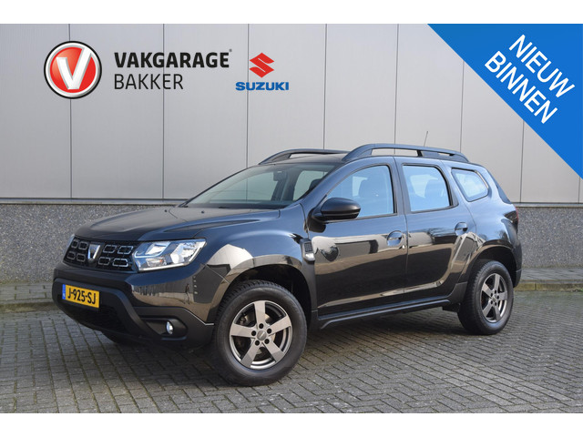 Dacia Duster 2019 Benzine