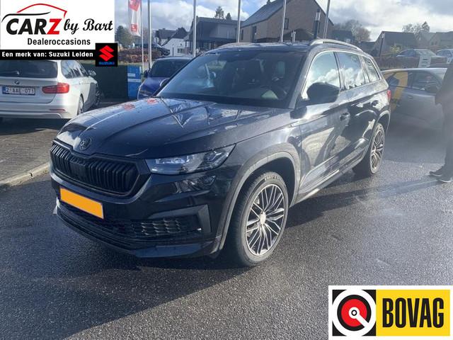 Skoda Kodiaq 2022 Benzine