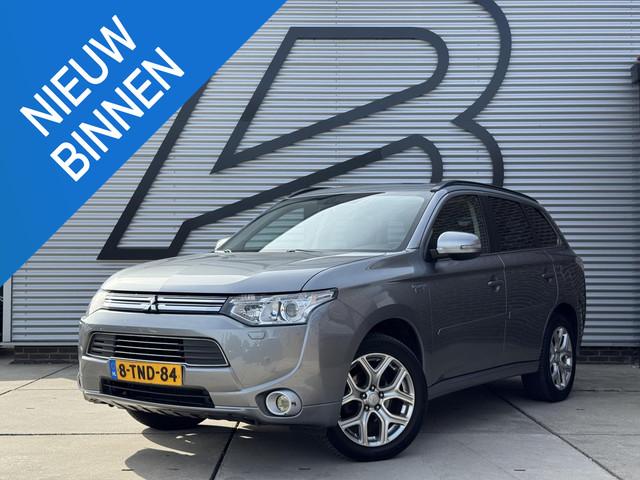 Mitsubishi Outlander 2014 Hybride