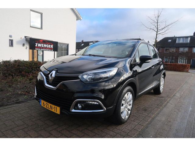 Renault Captur 2014 Benzine