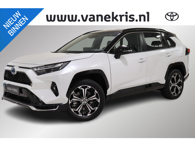 Toyota RAV4 2026 Hybride