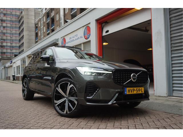 Volvo XC60 2022 Hybride