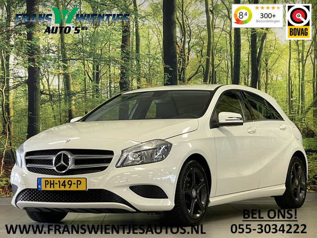 Mercedes-Benz A-Klasse 2014 Benzine