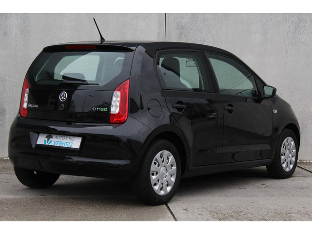 Skoda Citigo