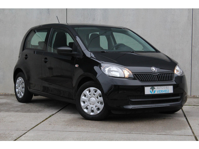 Skoda Citigo