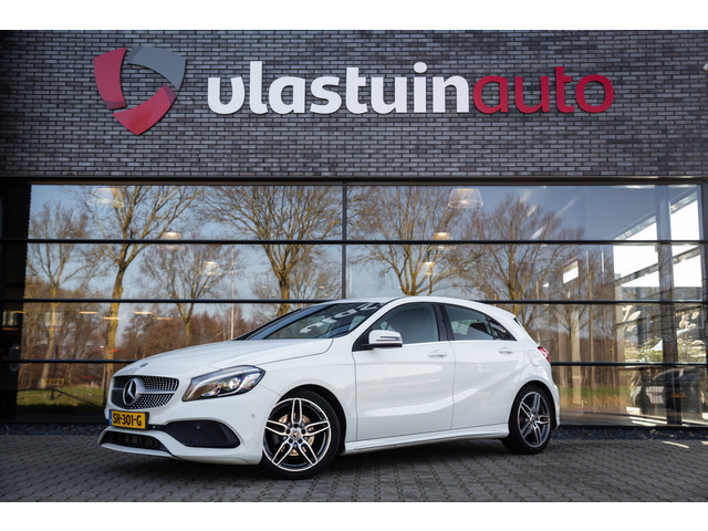 Mercedes-Benz A-Klasse 2018 Benzine