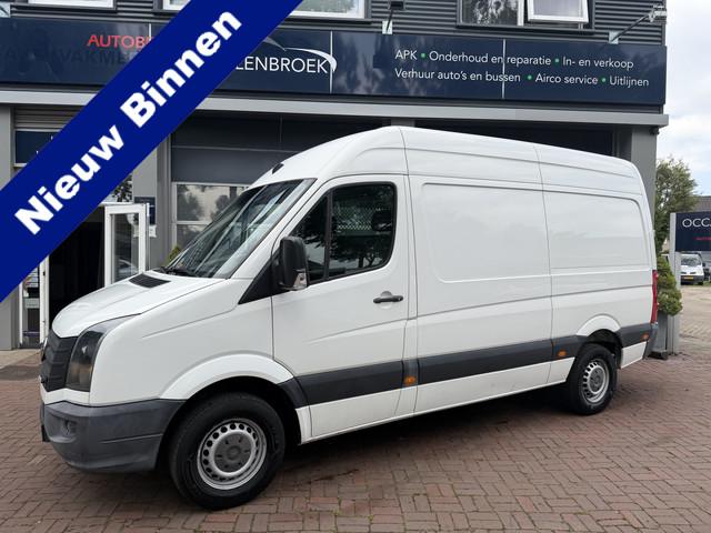 Volkswagen Crafter 2016 Diesel