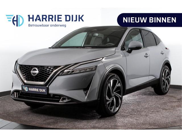 Nissan Qashqai 2024 Benzine