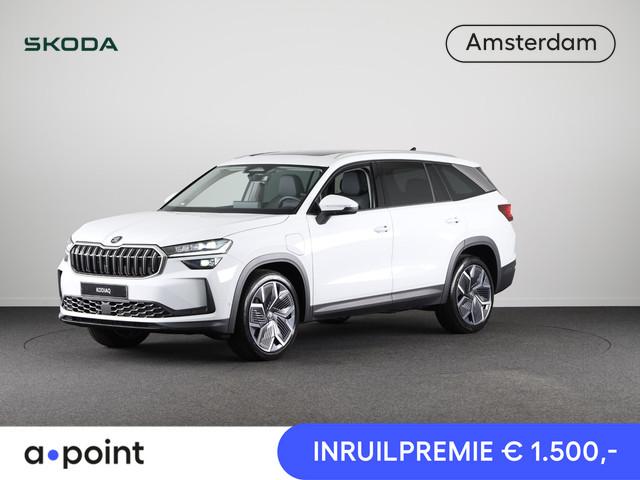 Skoda Kodiaq 2025 Hybride